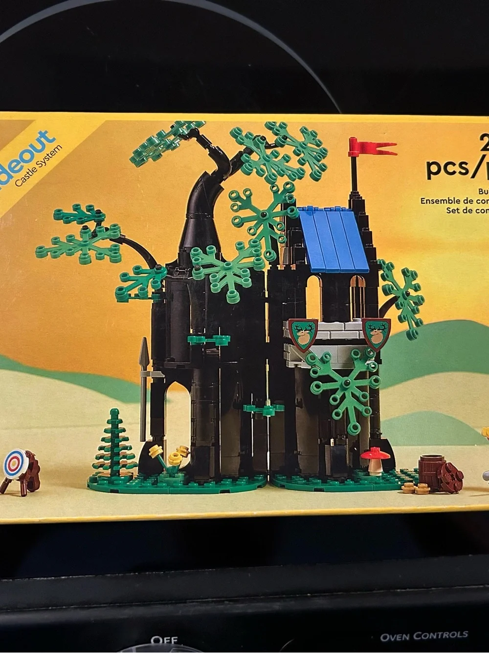 LEGO Forest Hideout 40567 NRFB